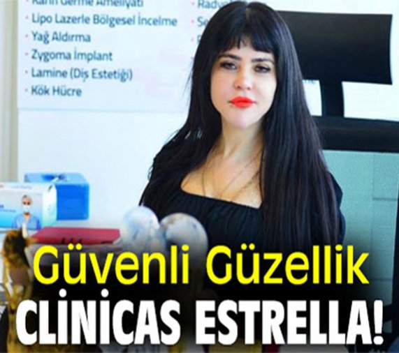Estella Estetik | Safe Beauty Clinicas Estrella!