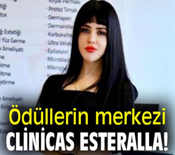 Estella Estetik | Clinicas Estrella is the center of the awards!