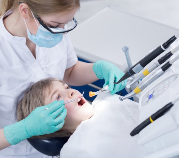 Estella Estetik | Çocuk Diş Hekimliği (Pedodonti)